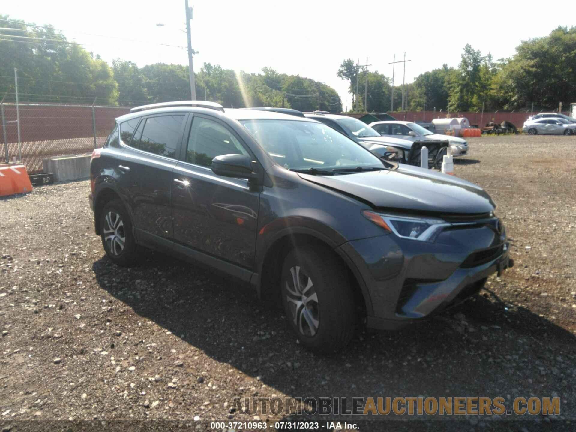 JTMBFREV1JJ244090 TOYOTA RAV4 2018