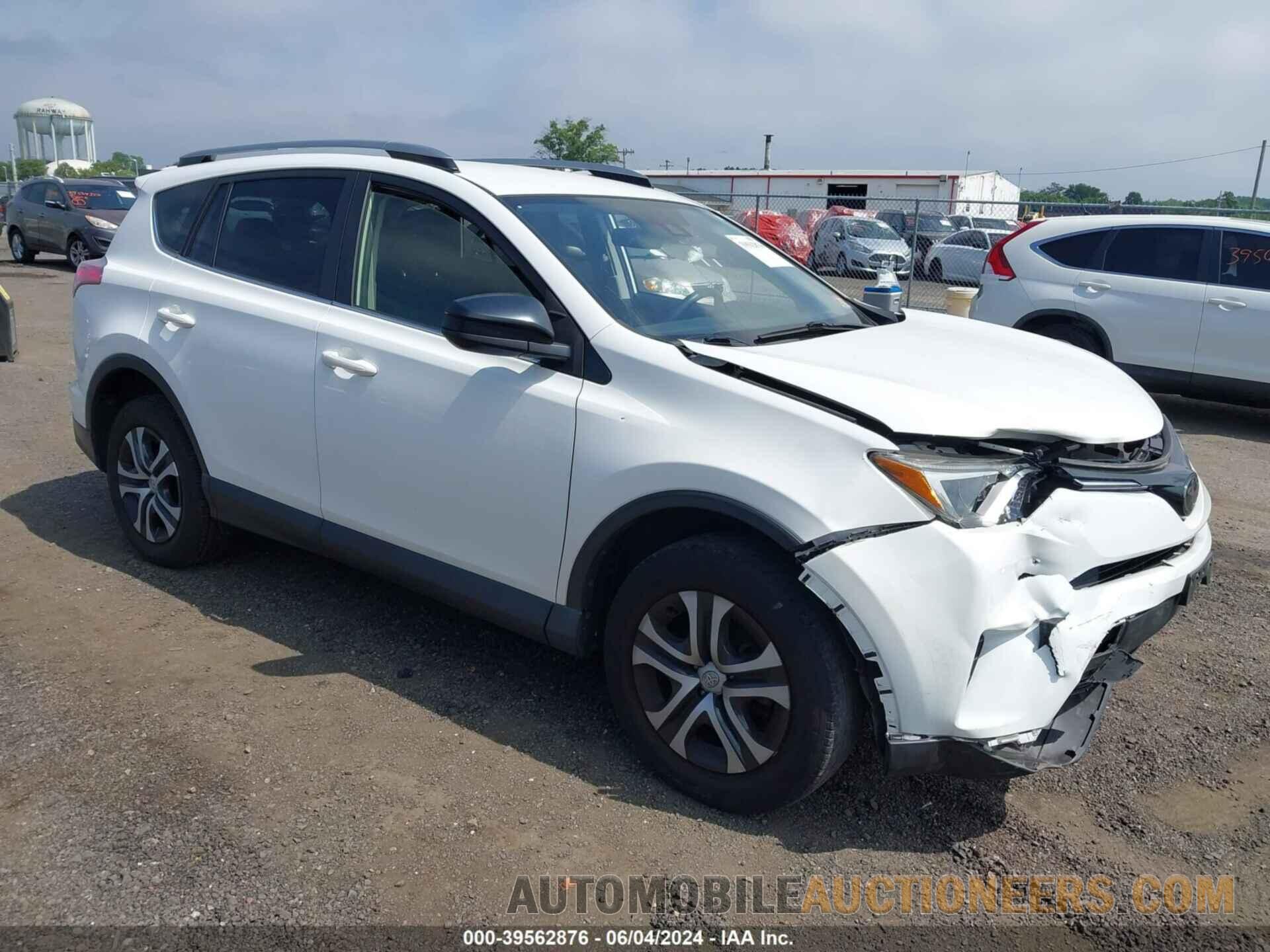 JTMBFREV1JJ246891 TOYOTA RAV4 2018