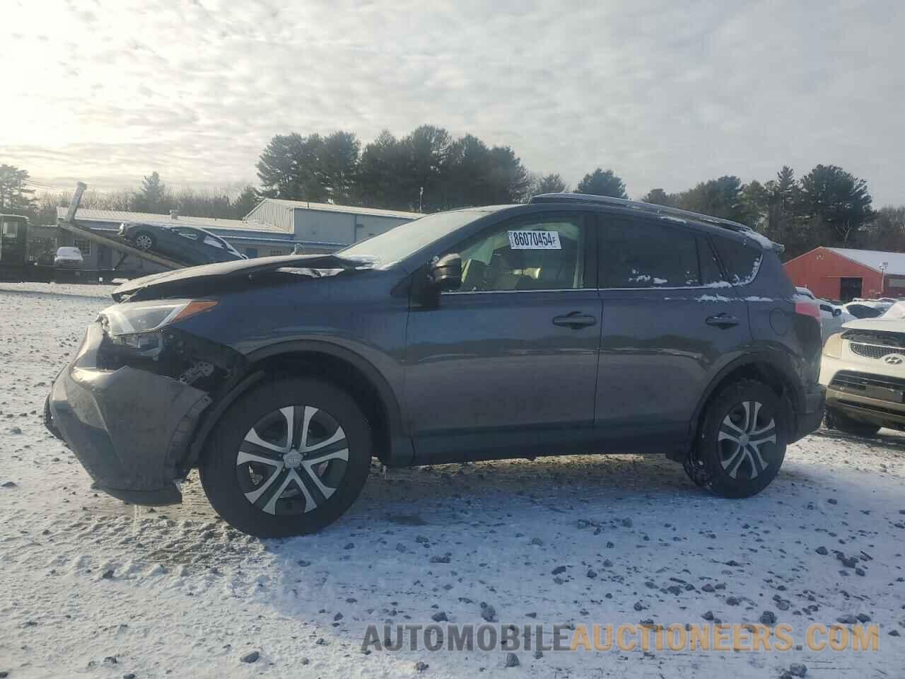 JTMBFREV1JJ247880 TOYOTA RAV4 2018