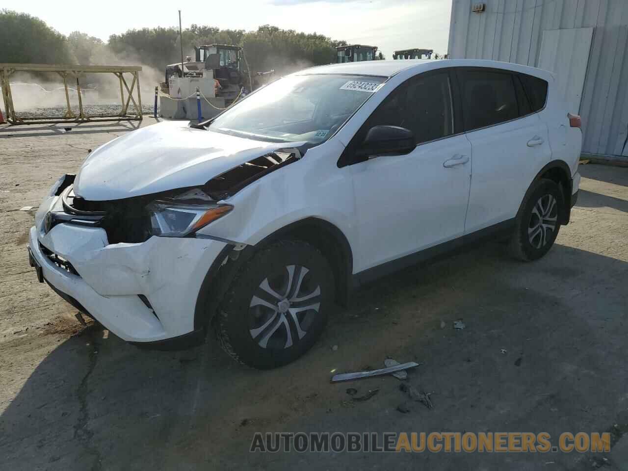 JTMBFREV1JJ251380 TOYOTA RAV4 2018