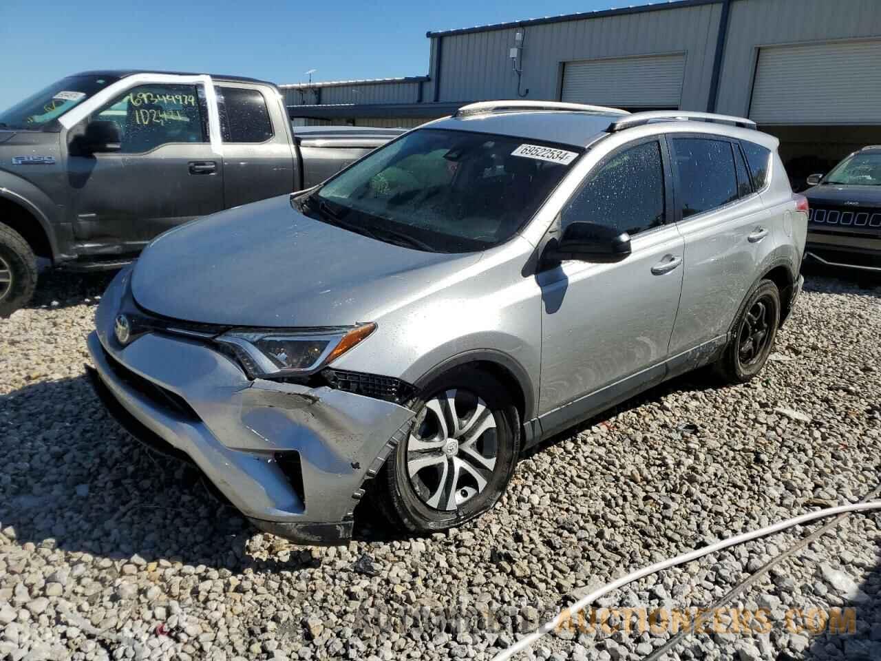 JTMBFREV1JJ251914 TOYOTA RAV4 2018