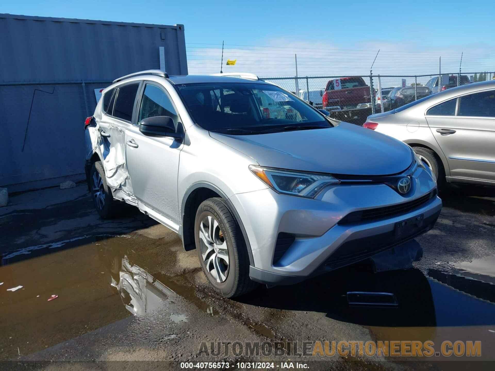 JTMBFREV1JJ261147 TOYOTA RAV4 2018