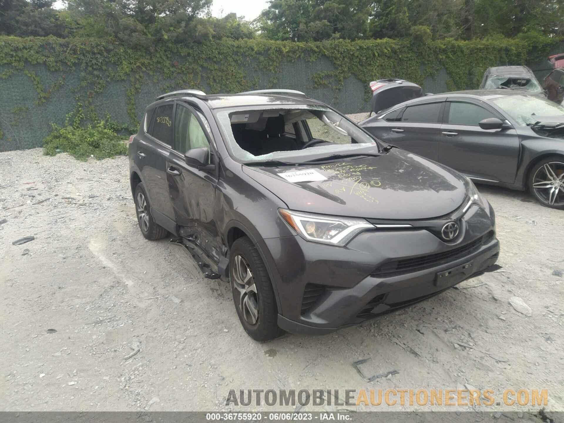 JTMBFREV1JJ717177 TOYOTA RAV4 2018