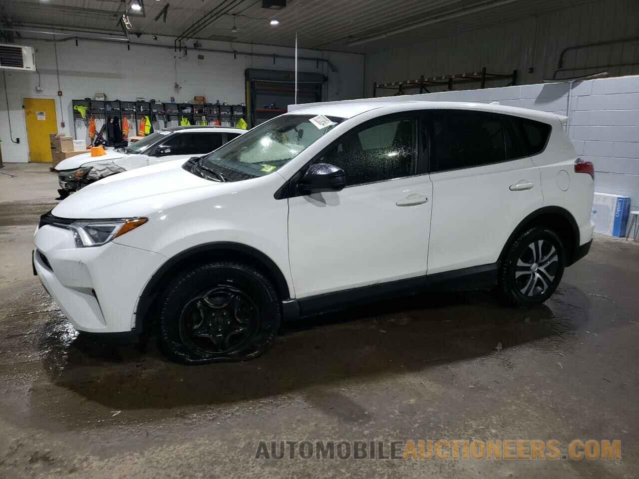 JTMBFREV1JJ718295 TOYOTA RAV4 2018