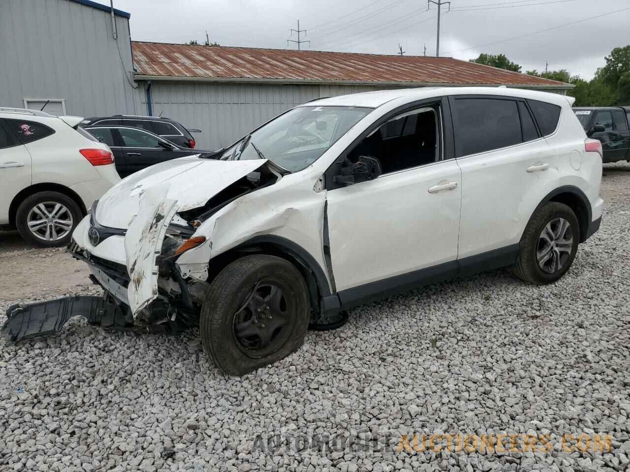 JTMBFREV1JJ718524 TOYOTA RAV4 2018