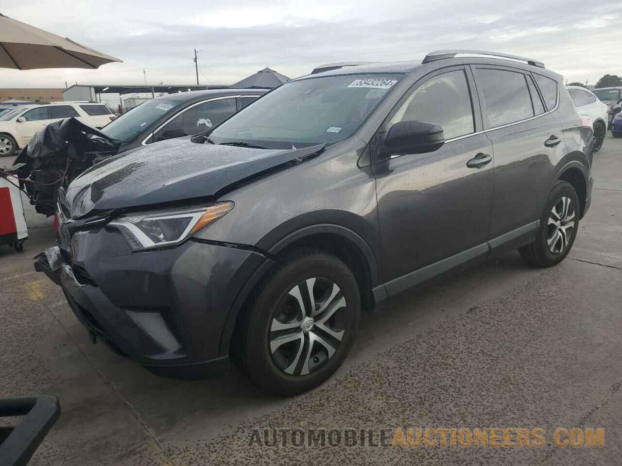 JTMBFREV1JJ720001 TOYOTA RAV4 2018