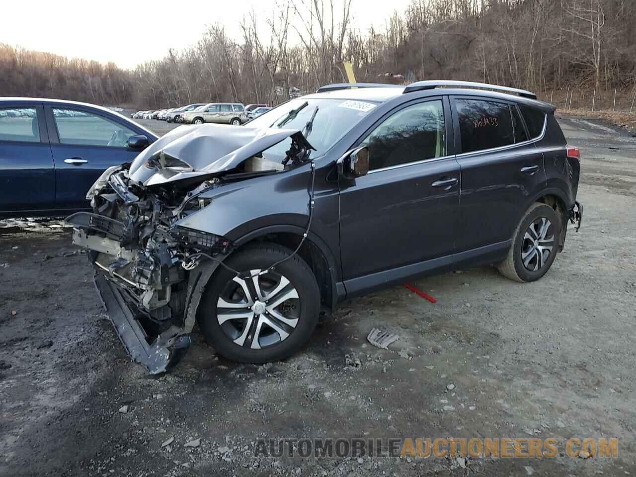 JTMBFREV1JJ724632 TOYOTA RAV4 2018