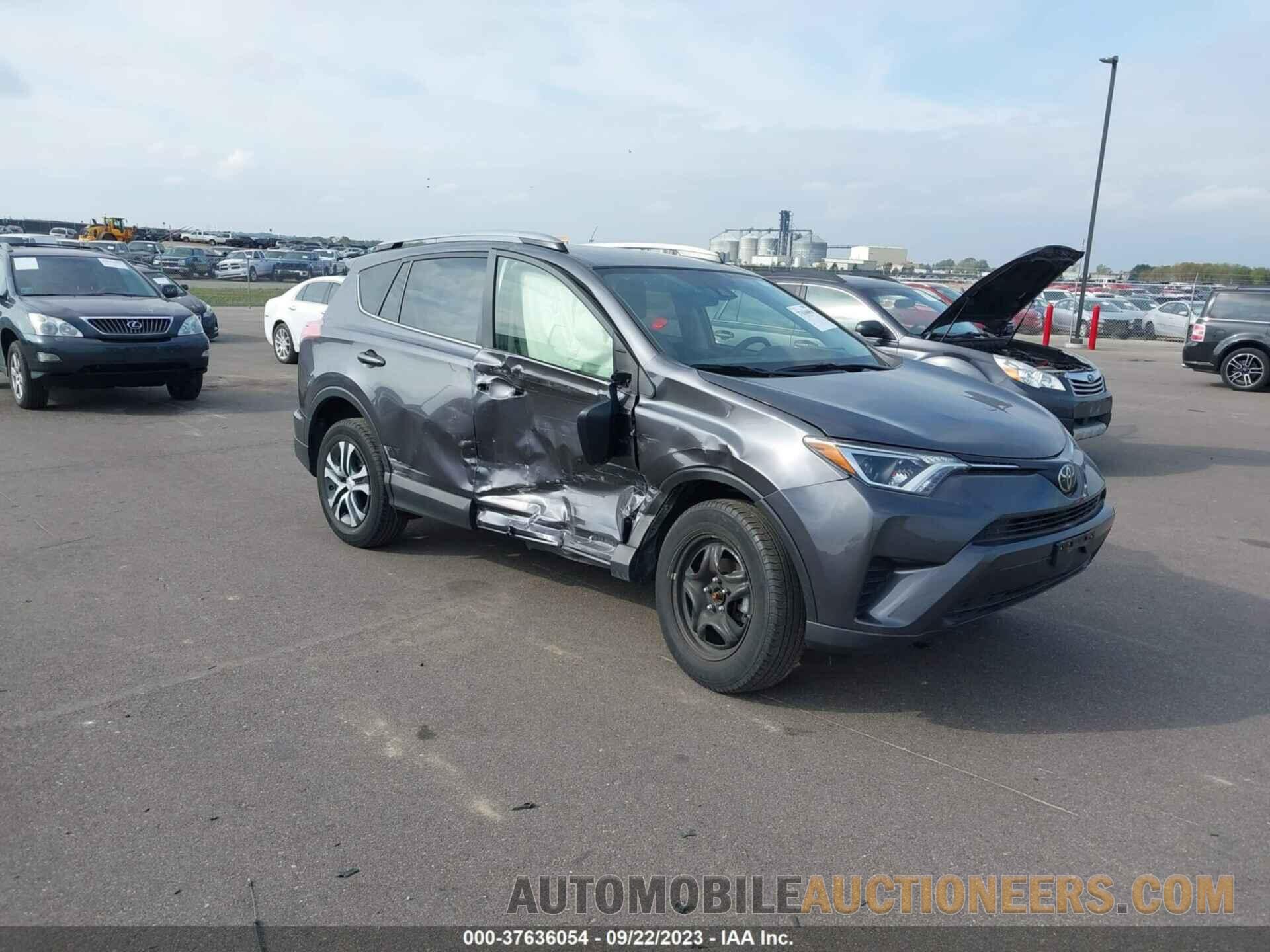 JTMBFREV1JJ727725 TOYOTA RAV4 2018