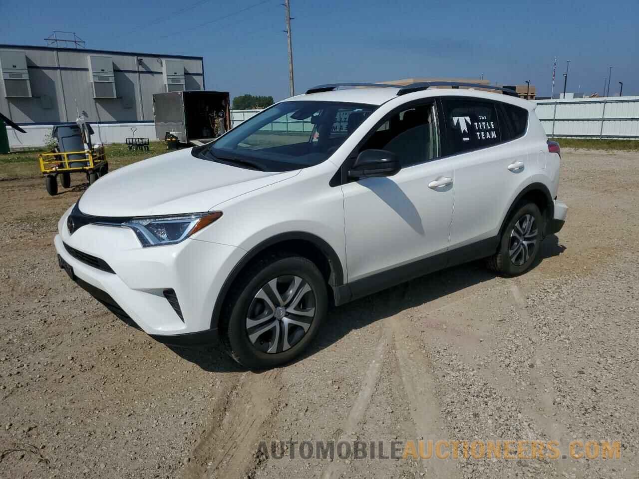 JTMBFREV1JJ728048 TOYOTA RAV4 2018