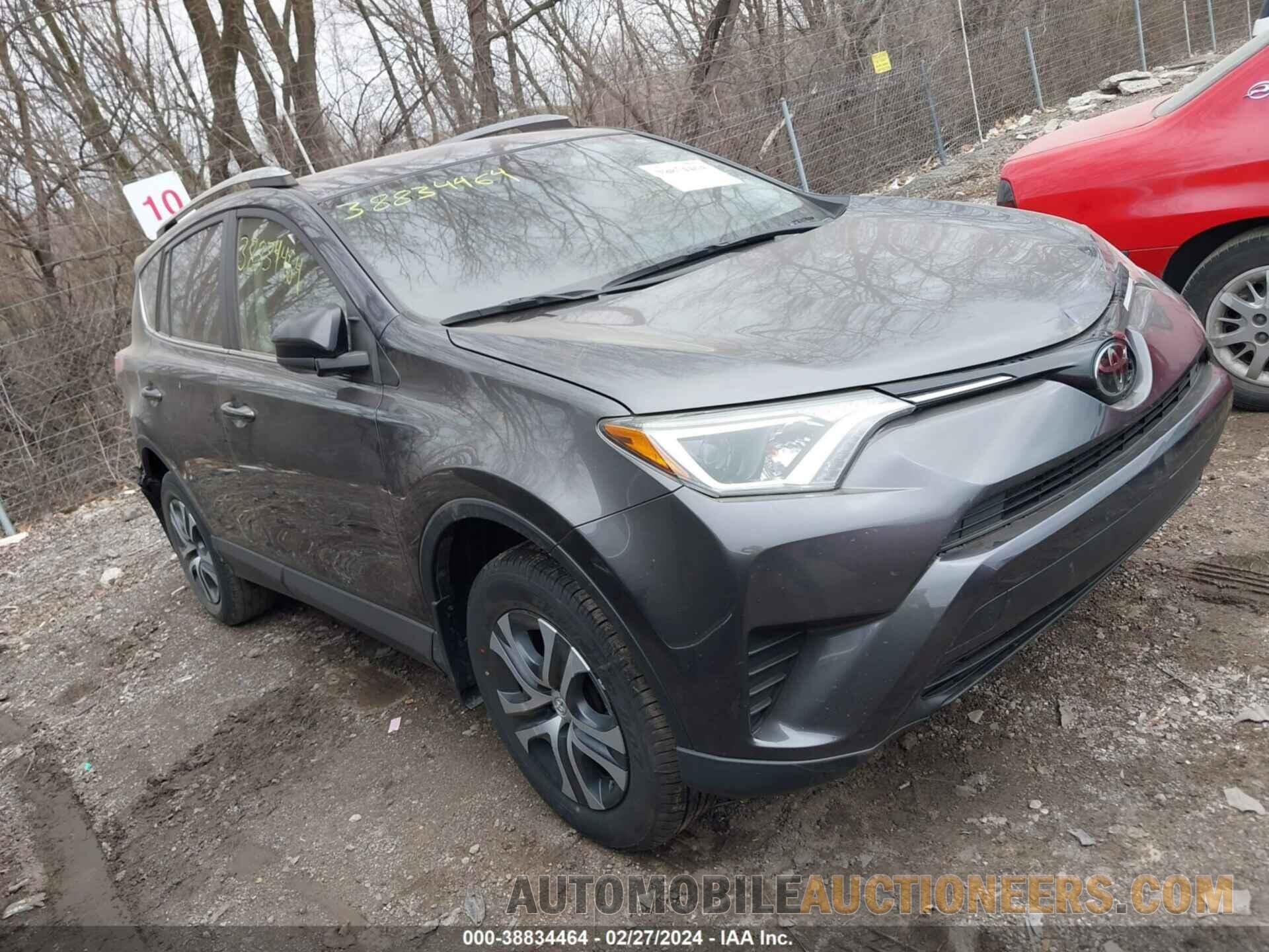 JTMBFREV1JJ729555 TOYOTA RAV4 2018