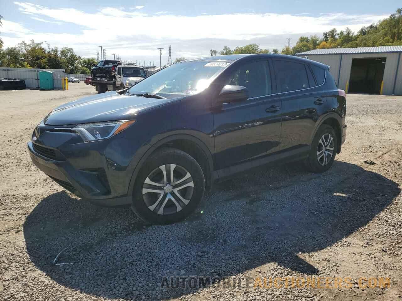 JTMBFREV1JJ729880 TOYOTA RAV4 2018