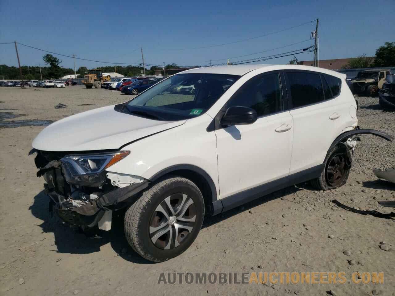 JTMBFREV1JJ730687 TOYOTA RAV4 2018