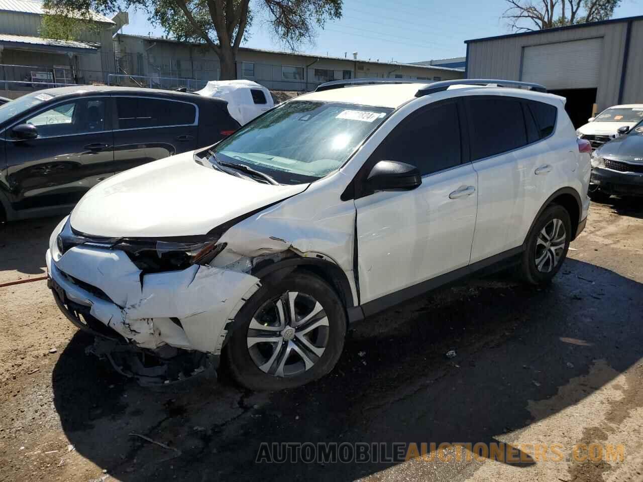 JTMBFREV1JJ734657 TOYOTA RAV4 2018