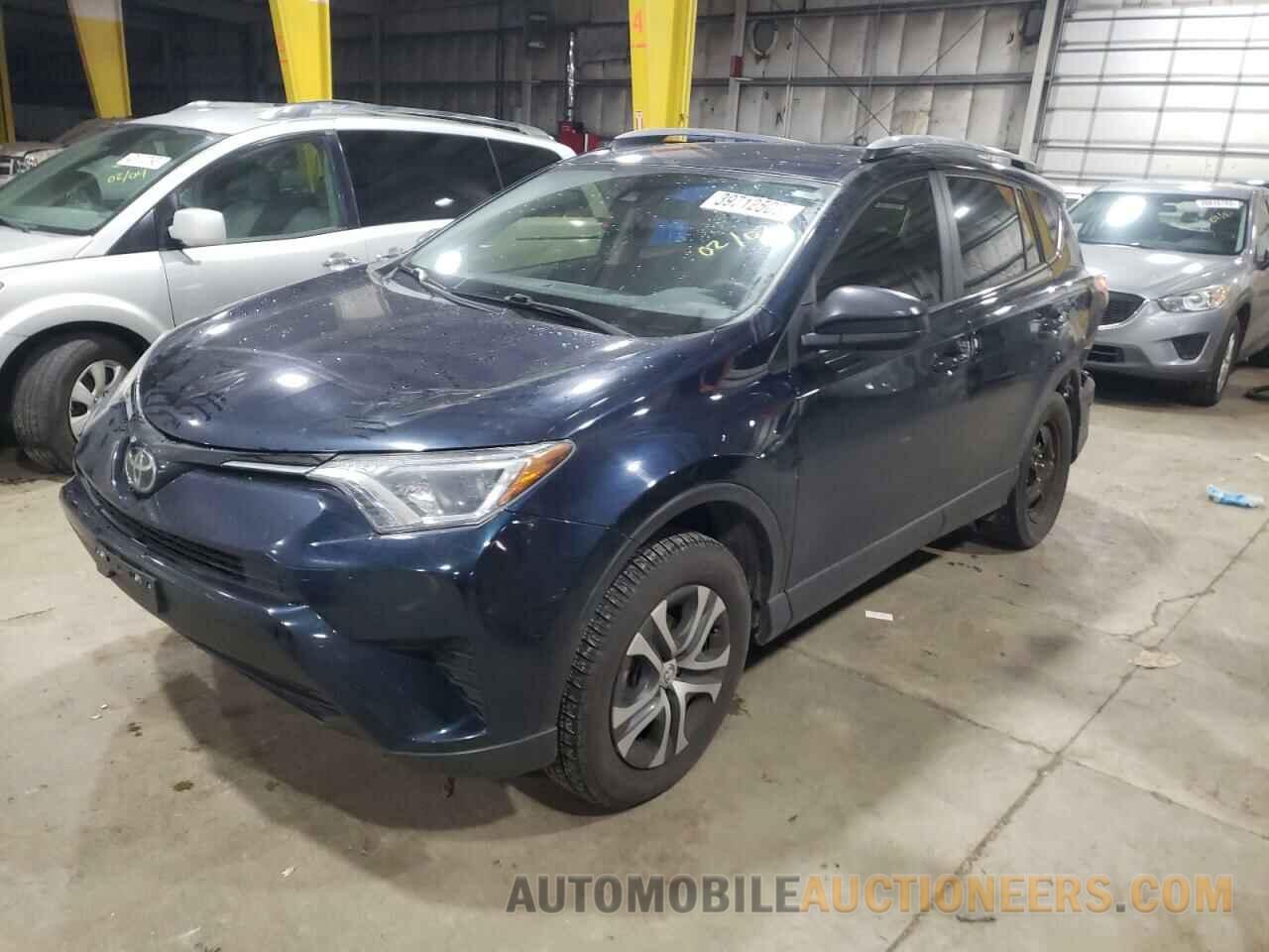 JTMBFREV1JJ735274 TOYOTA RAV4 2018