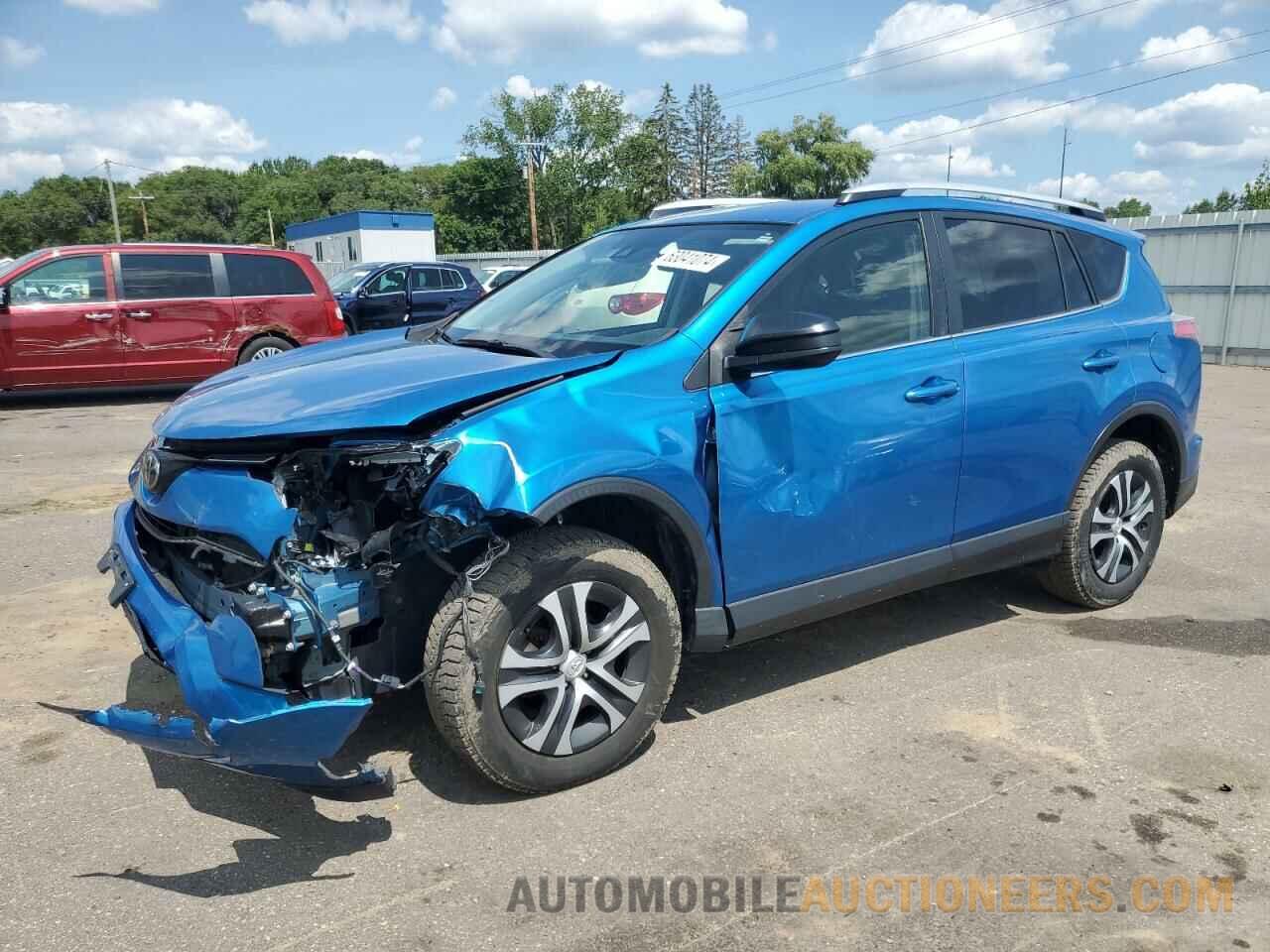 JTMBFREV1JJ737039 TOYOTA RAV4 2018