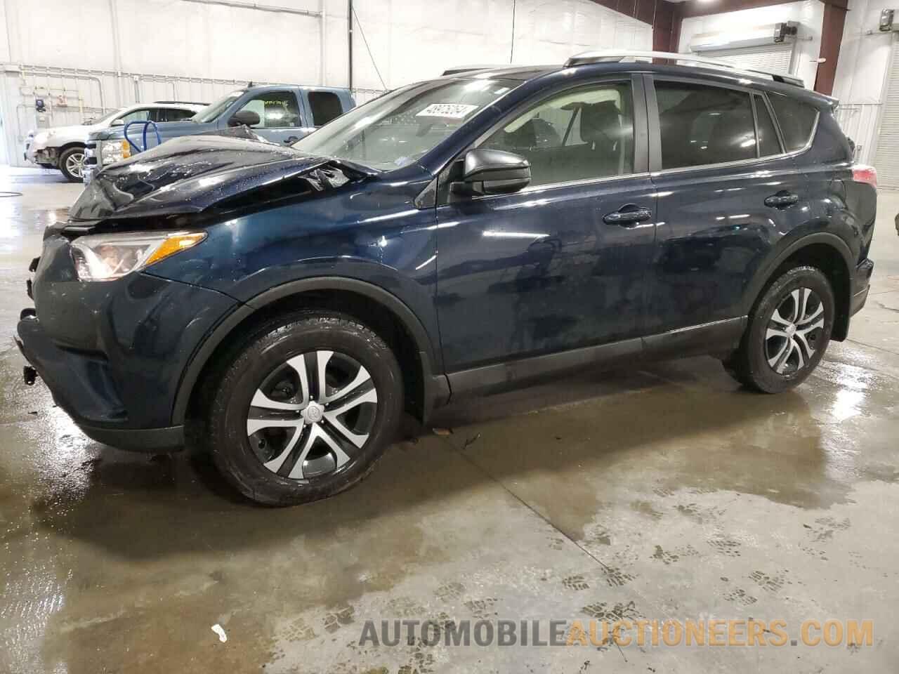 JTMBFREV1JJ738319 TOYOTA RAV4 2018