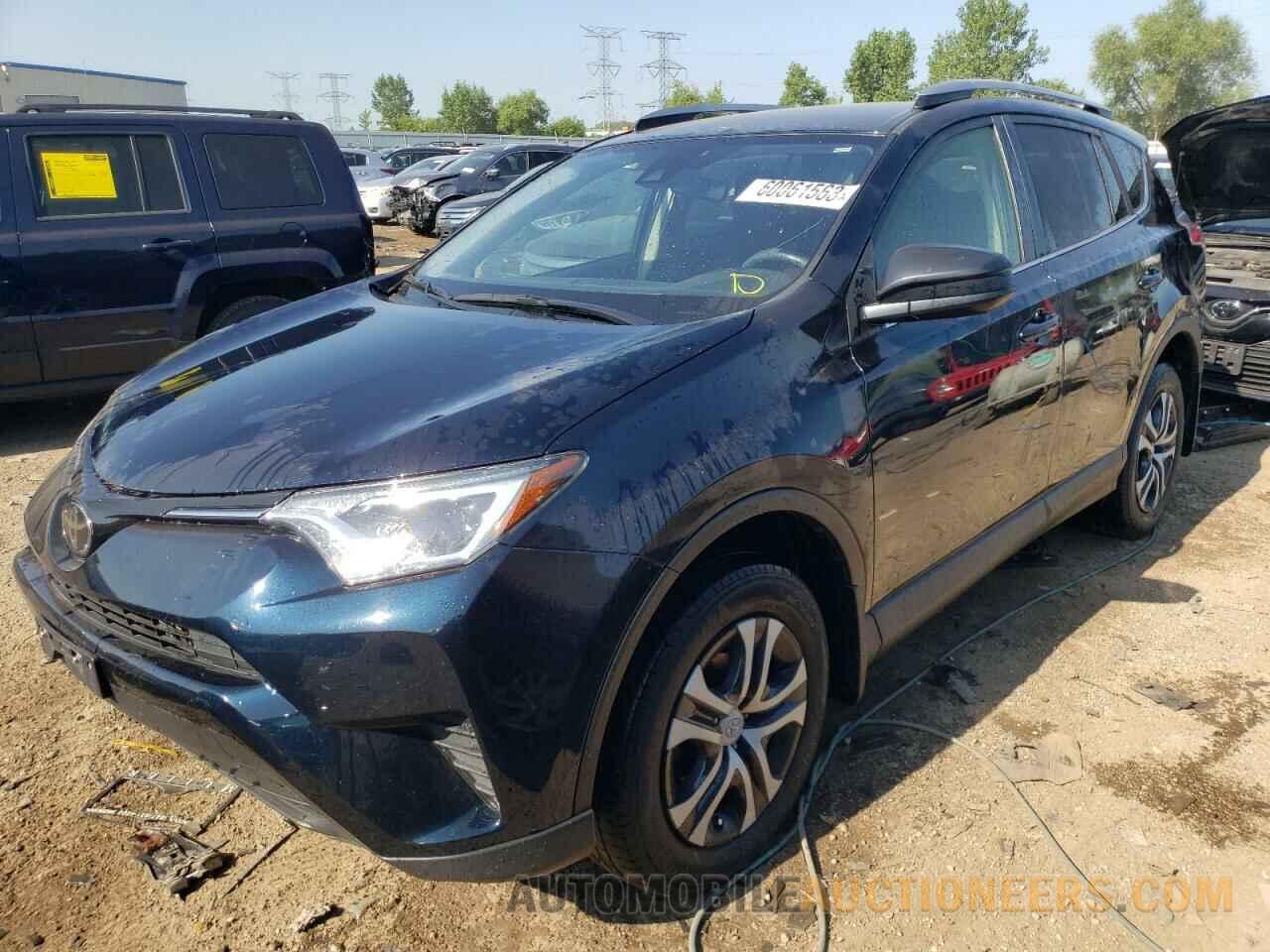 JTMBFREV1JJ741401 TOYOTA RAV4 2018