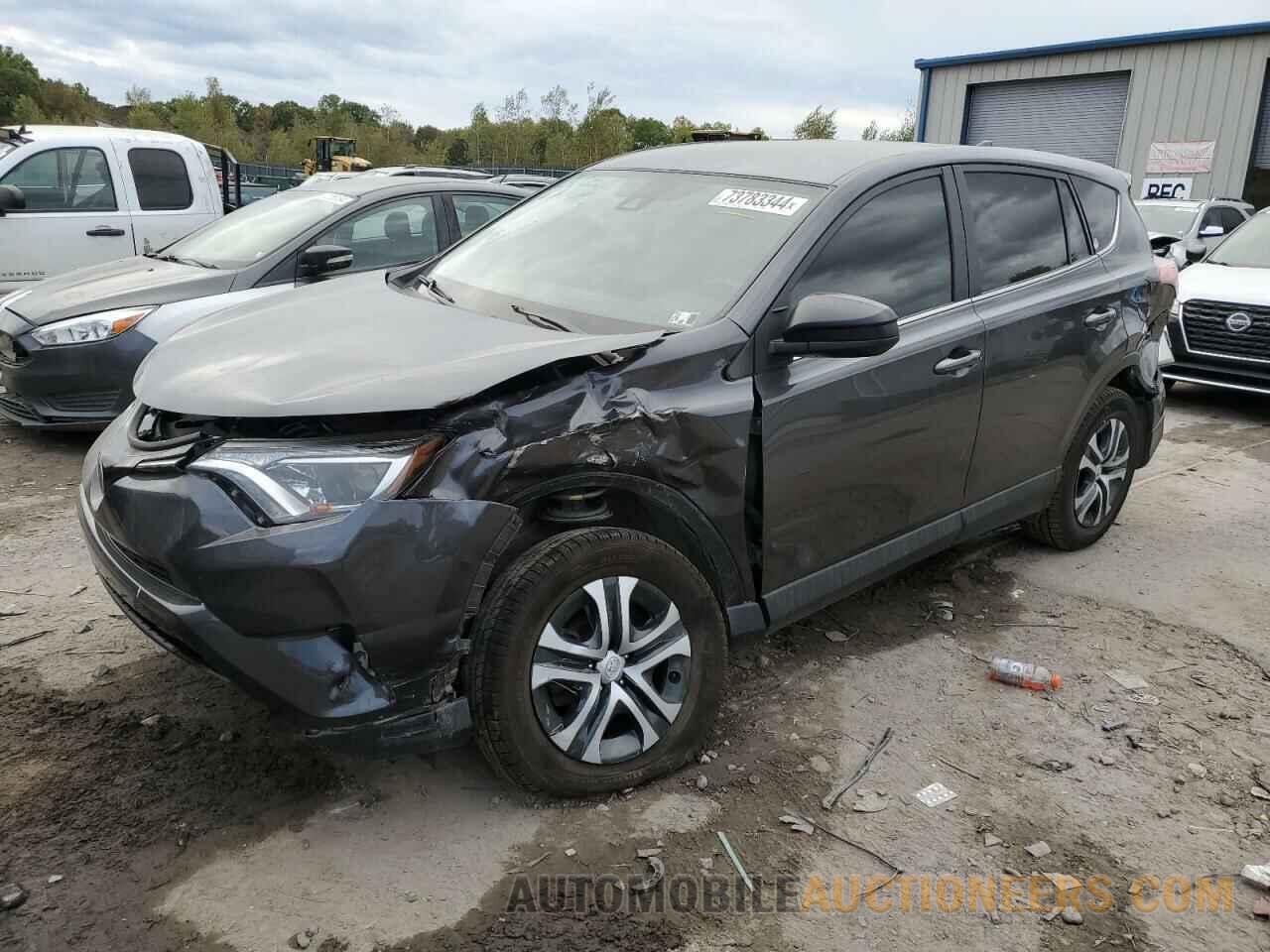 JTMBFREV1JJ743956 TOYOTA RAV4 2018