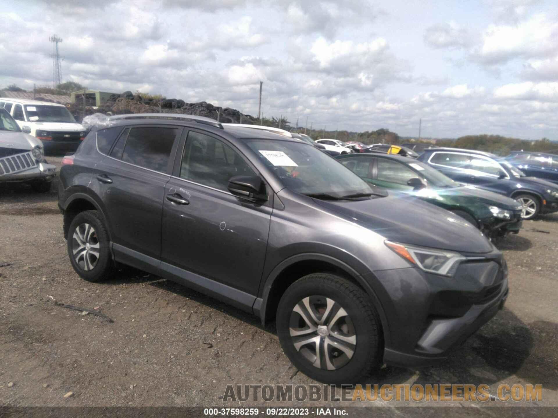 JTMBFREV1JJ744766 TOYOTA RAV4 2018