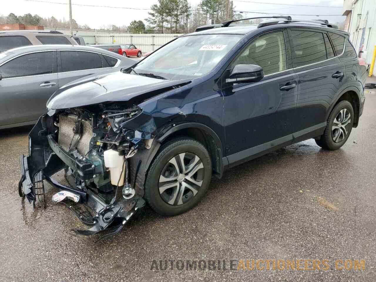 JTMBFREV1JJ747201 TOYOTA RAV4 2018