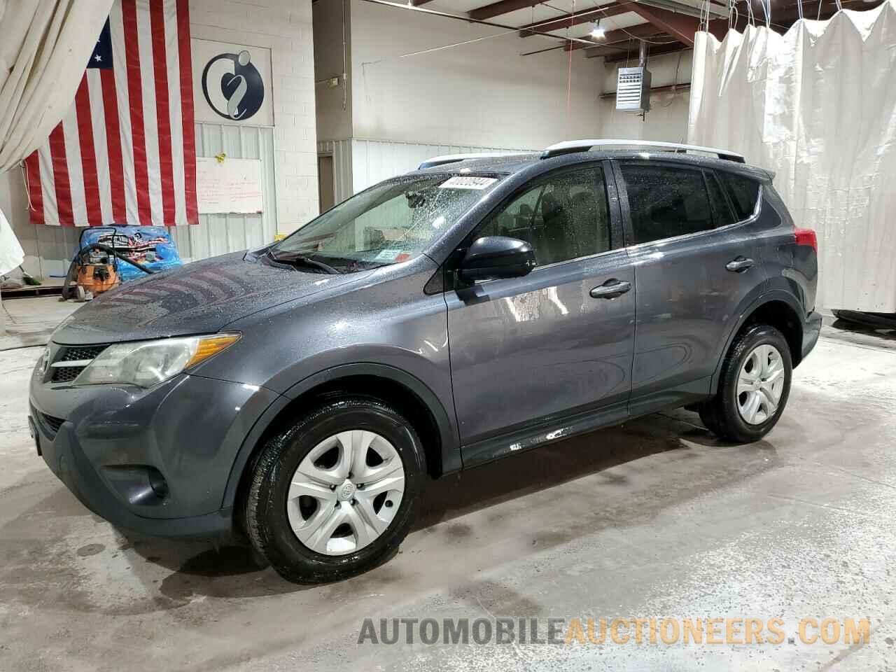 JTMBFREV2FD122568 TOYOTA RAV4 2015