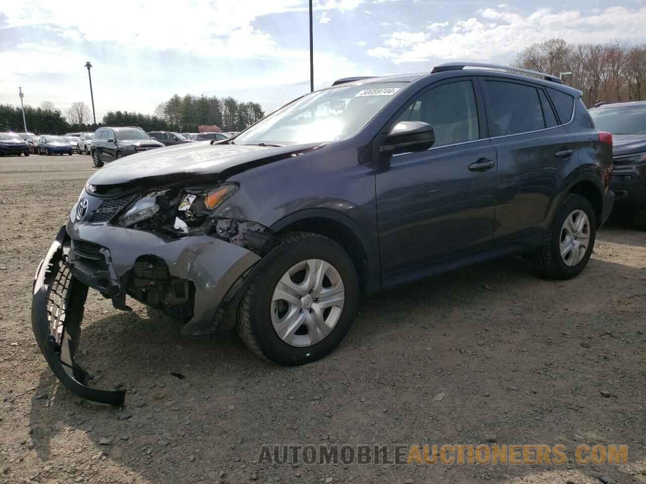 JTMBFREV2FD174038 TOYOTA RAV4 2015