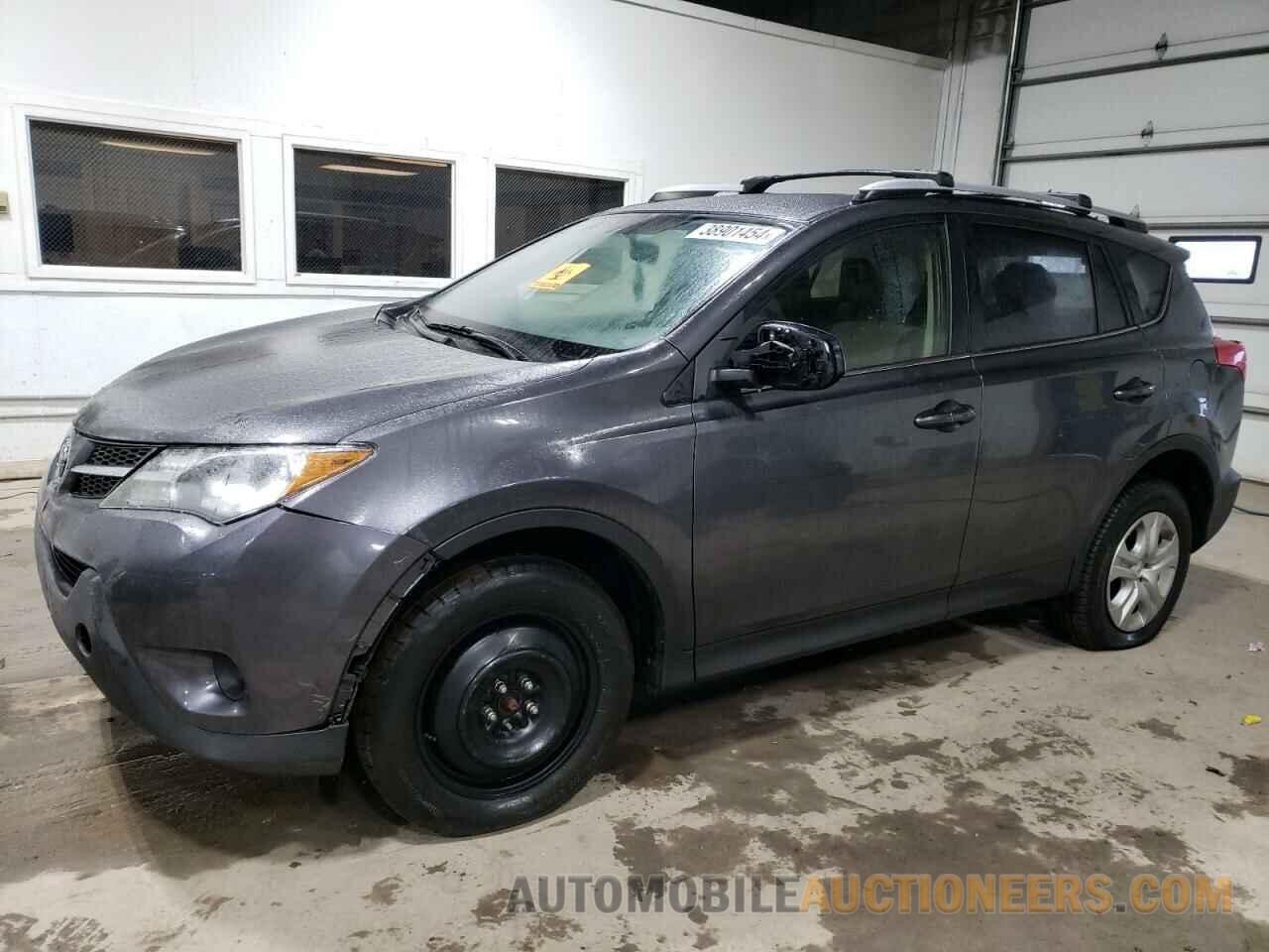 JTMBFREV2FJ036064 TOYOTA RAV4 2015