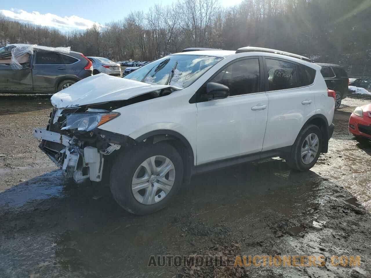 JTMBFREV2FJ044441 TOYOTA RAV4 2015