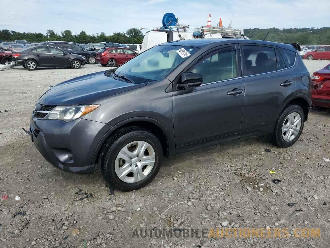 JTMBFREV2FJ048117 TOYOTA RAV4 2015