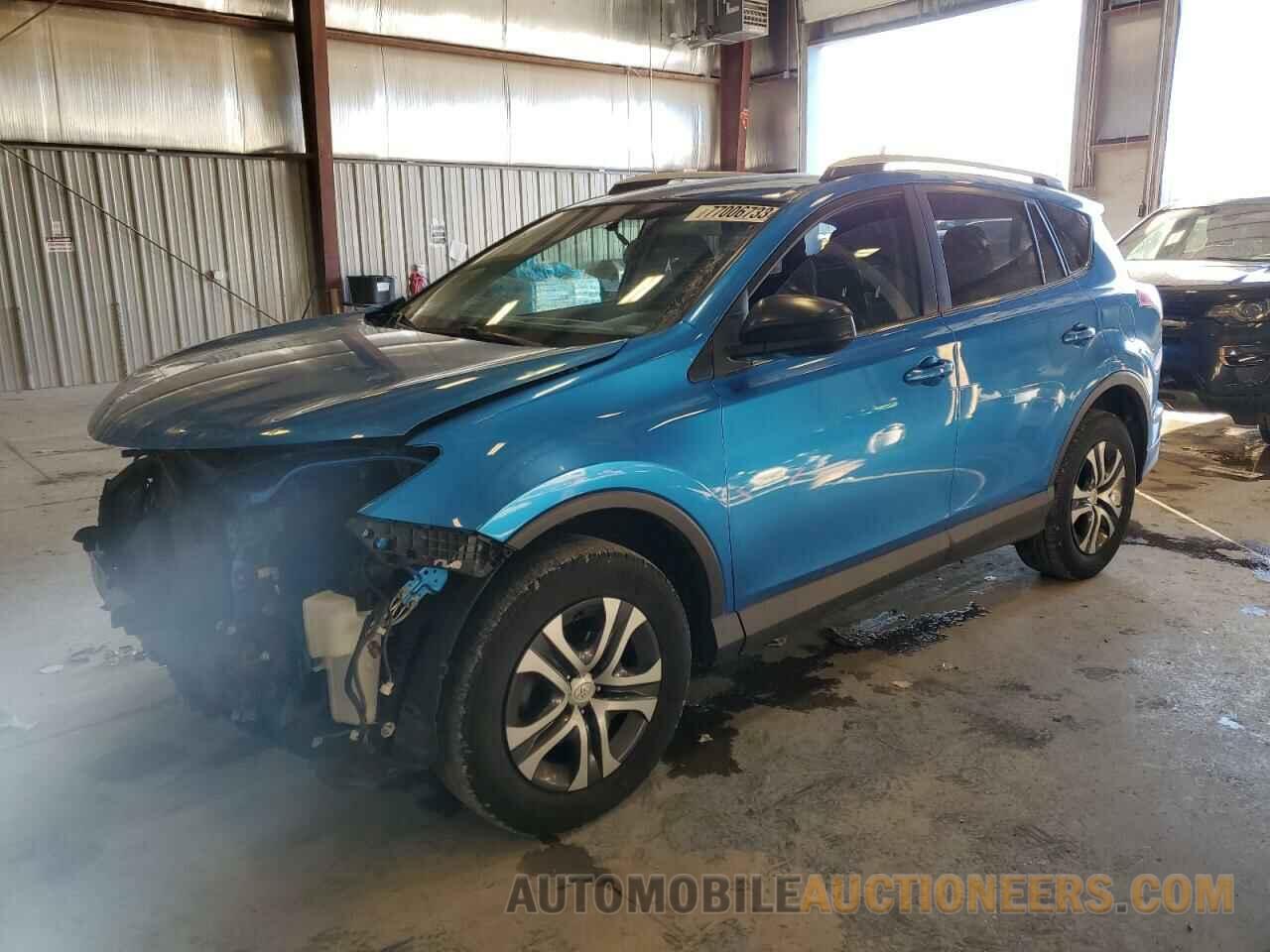 JTMBFREV2GD181332 TOYOTA RAV4 2016