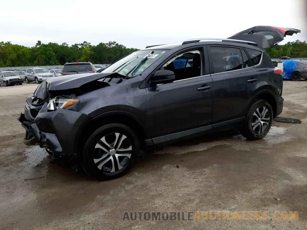 JTMBFREV2GD183405 TOYOTA RAV4 2016