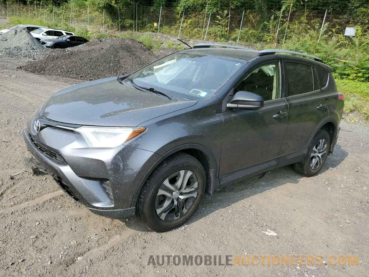 JTMBFREV2GD184733 TOYOTA RAV4 2016