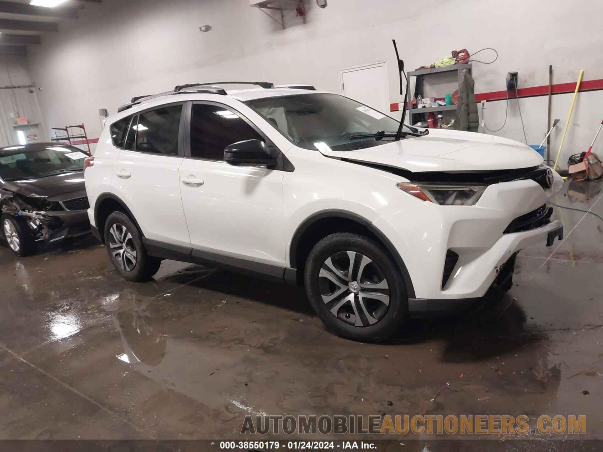 JTMBFREV2GD184893 TOYOTA RAV4 2016