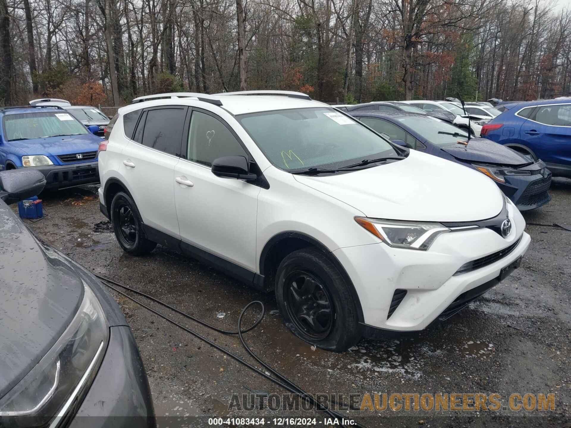 JTMBFREV2GD189432 TOYOTA RAV4 2016