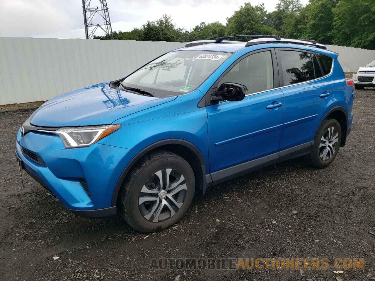 JTMBFREV2GD195392 TOYOTA RAV4 2016