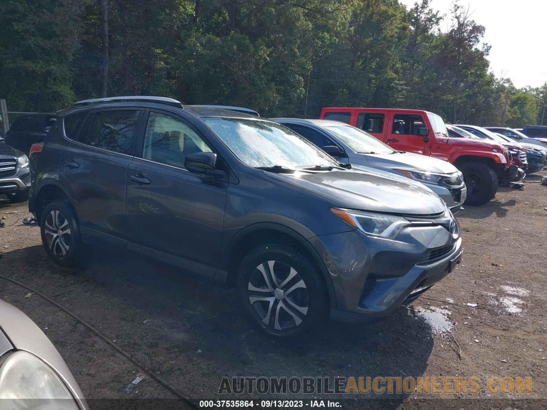 JTMBFREV2GD195960 TOYOTA RAV4 2016