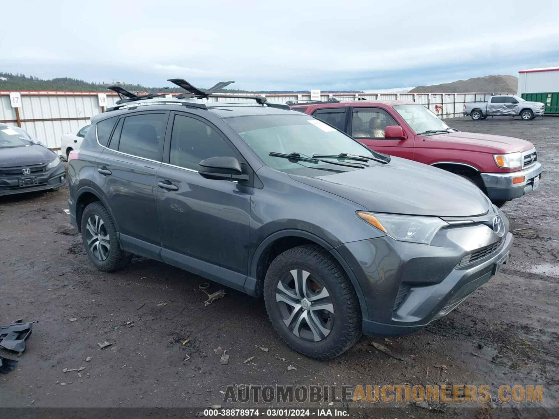 JTMBFREV2GJ051911 TOYOTA RAV4 2016