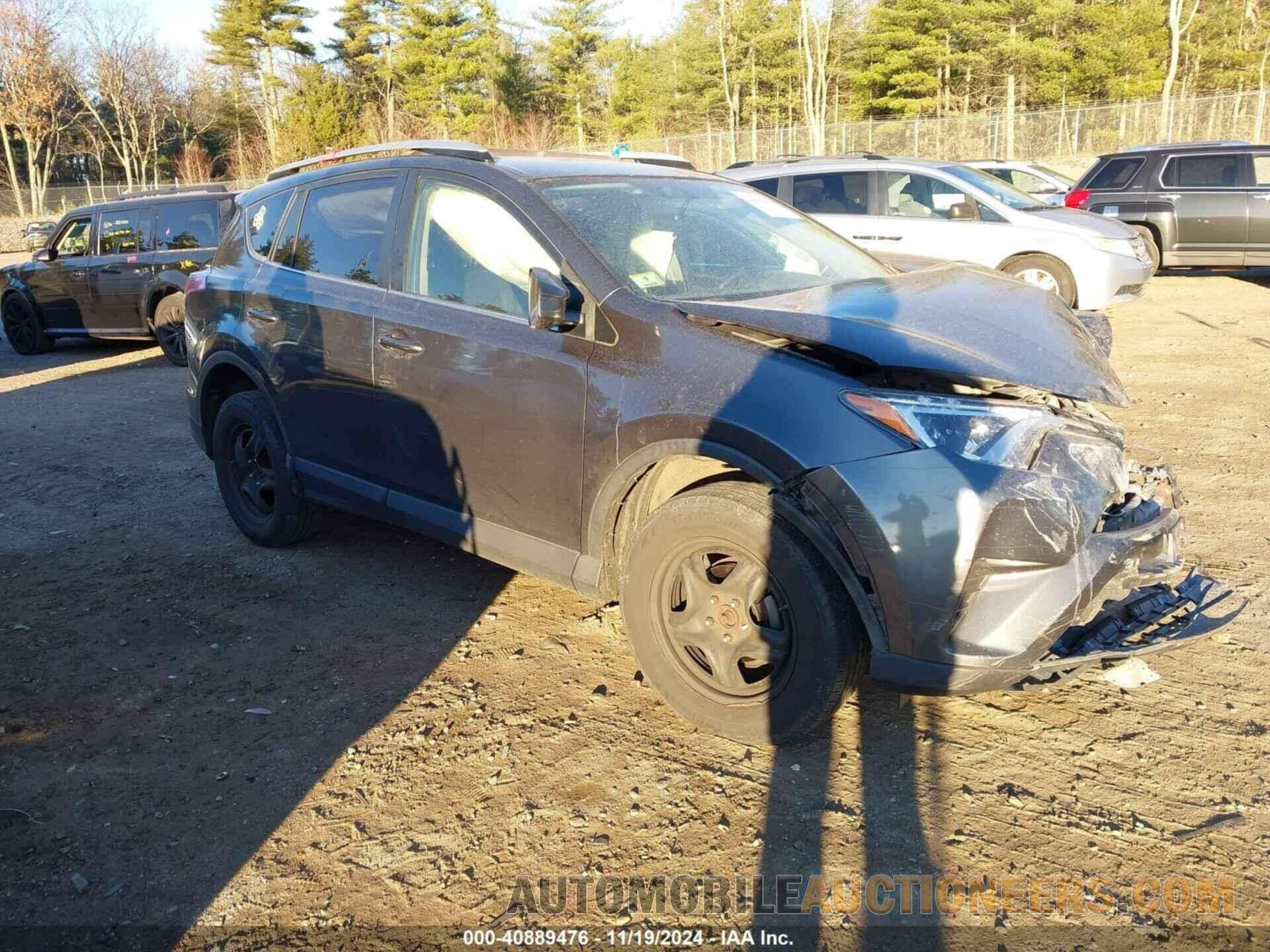 JTMBFREV2GJ053240 TOYOTA RAV4 2016