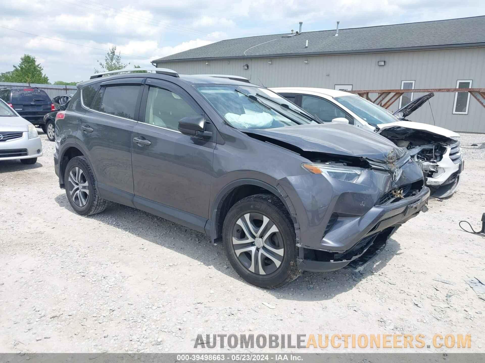 JTMBFREV2GJ053822 TOYOTA RAV4 2016