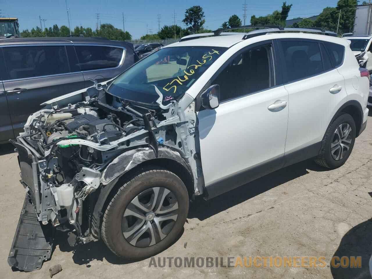 JTMBFREV2GJ055554 TOYOTA RAV4 2016