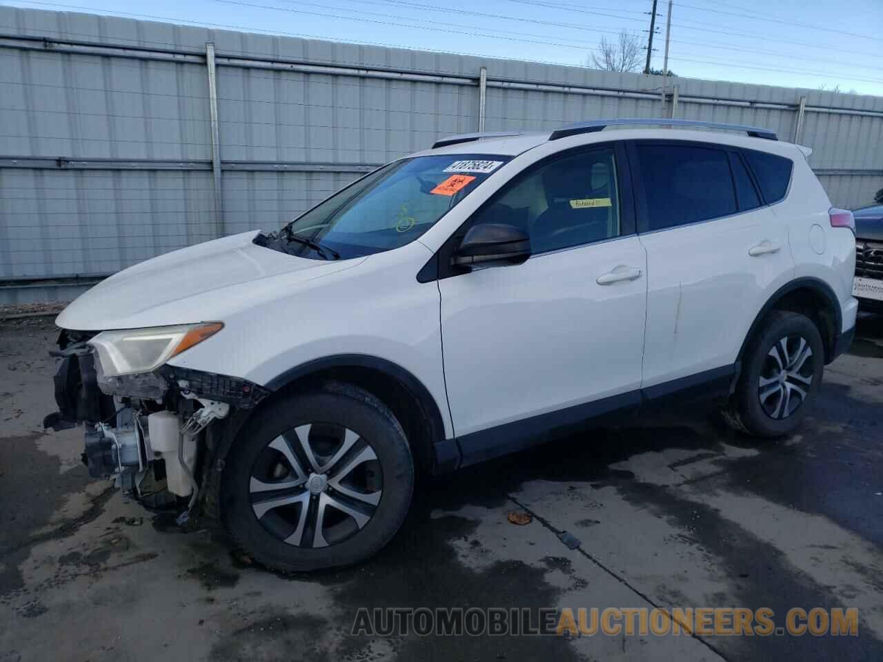 JTMBFREV2GJ061225 TOYOTA RAV4 2016