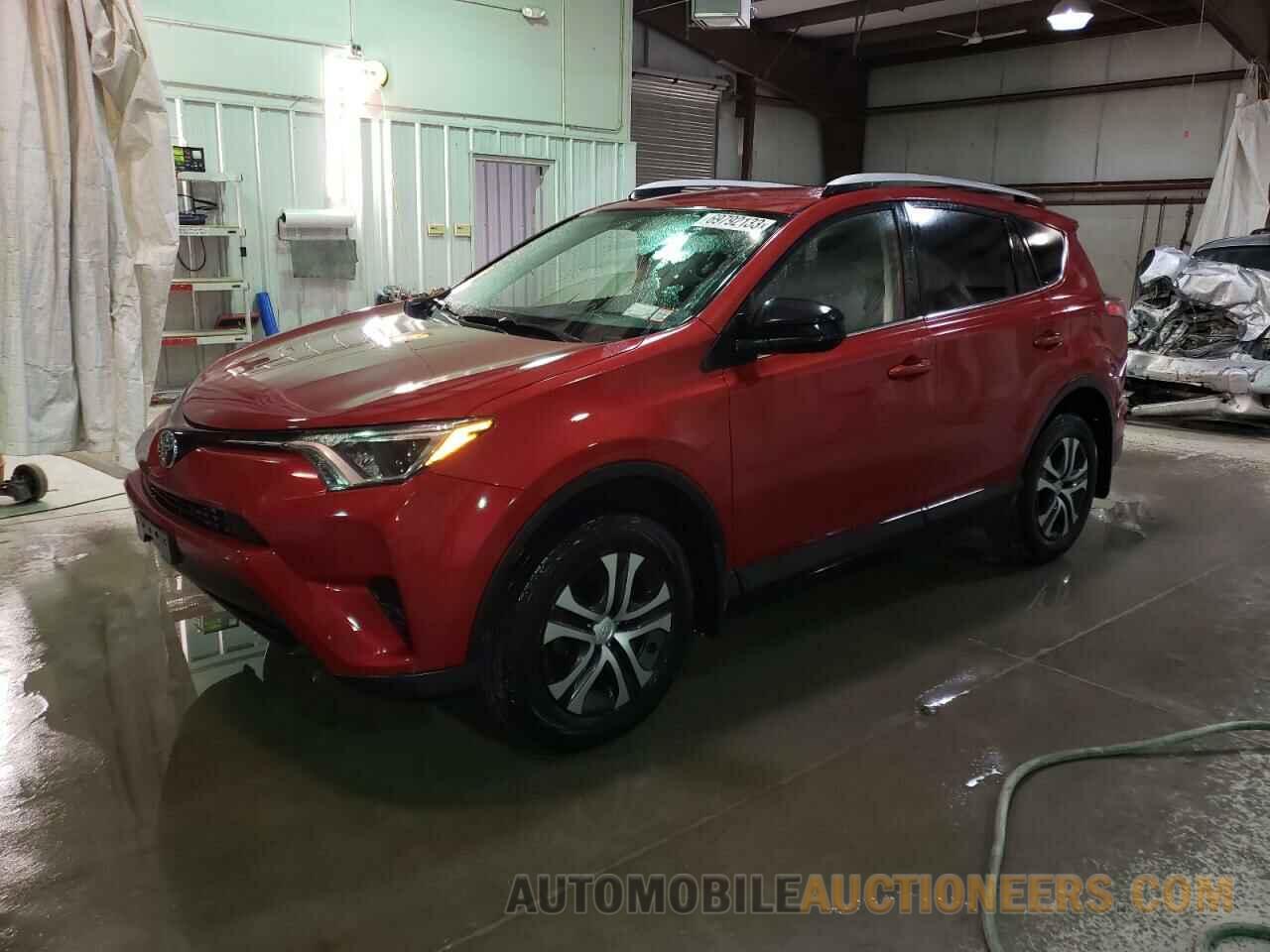 JTMBFREV2GJ061421 TOYOTA RAV4 2016