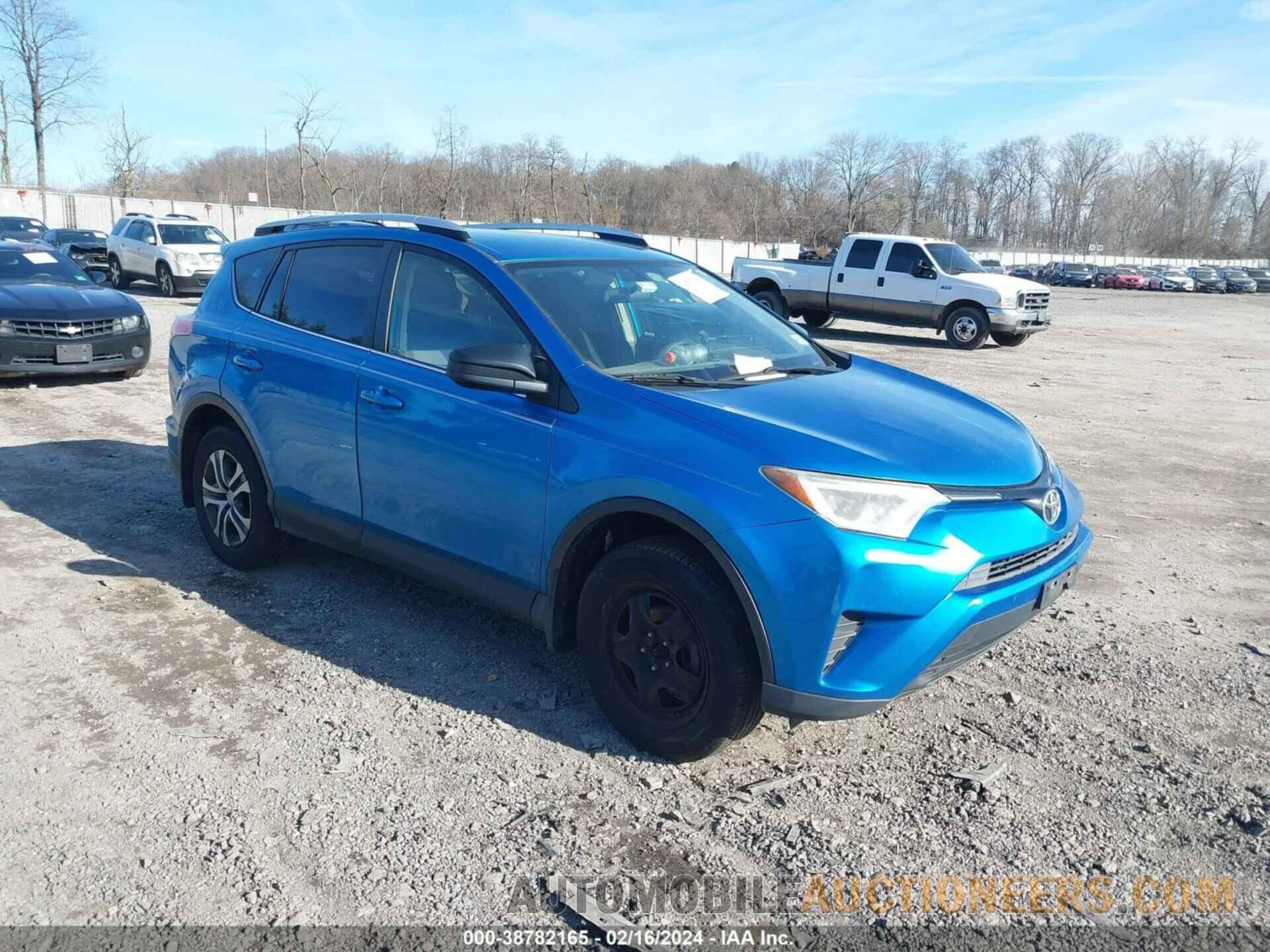 JTMBFREV2GJ062973 TOYOTA RAV4 2016