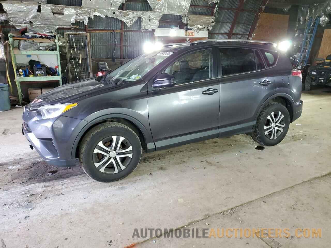 JTMBFREV2GJ065291 TOYOTA RAV4 2016