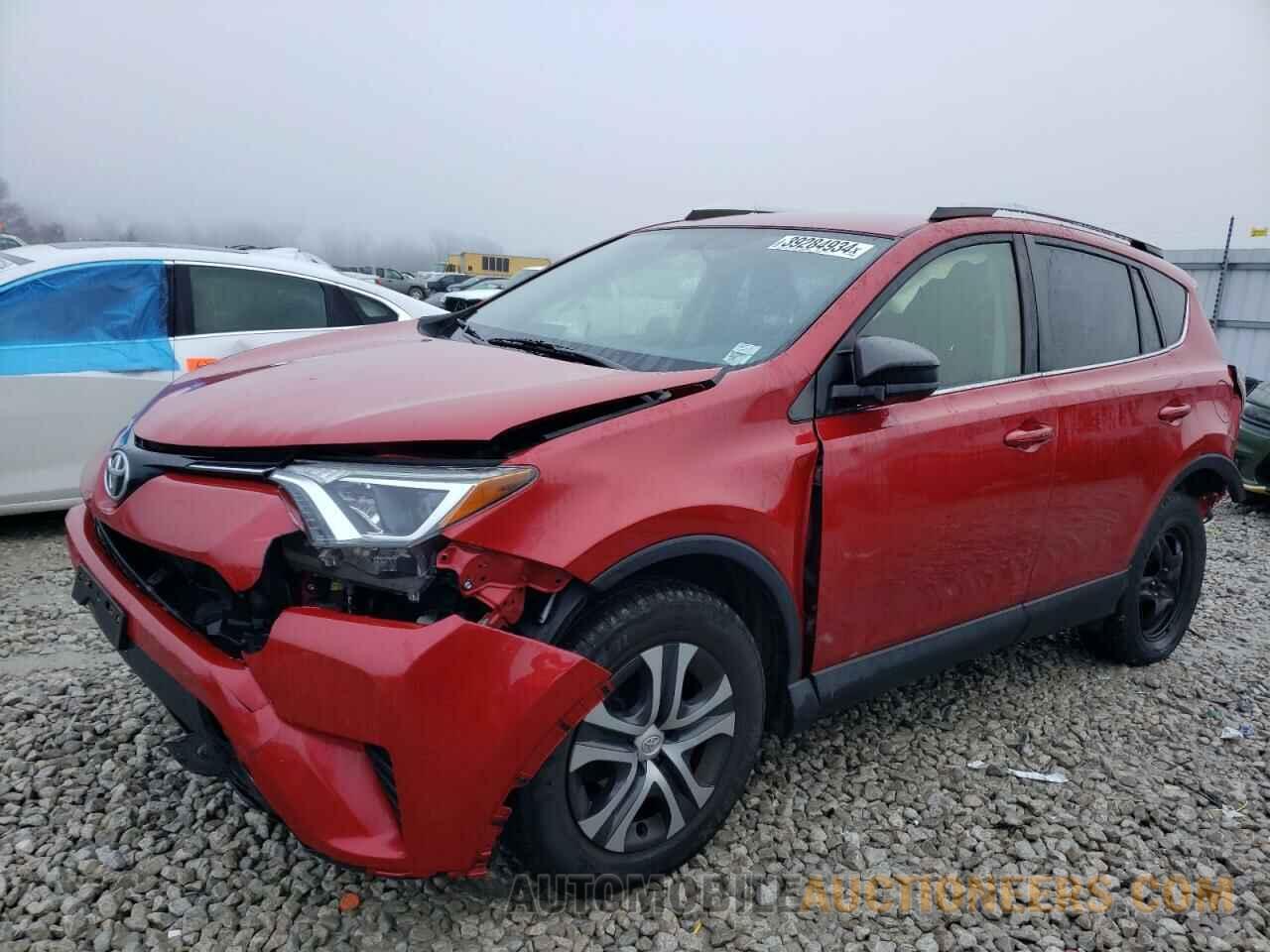 JTMBFREV2GJ065646 TOYOTA RAV4 2016