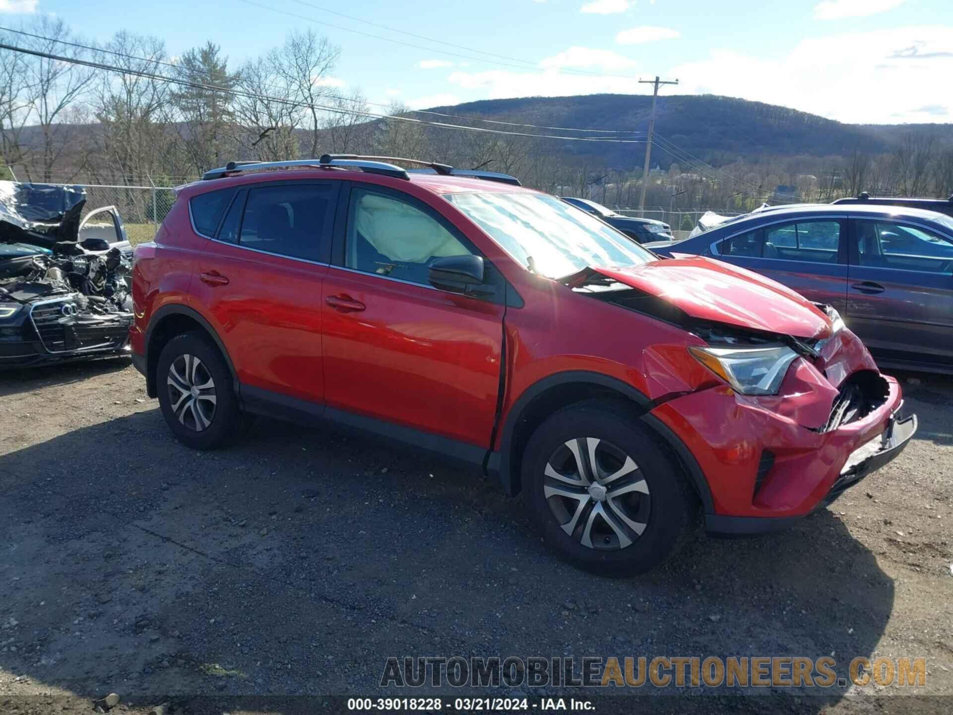 JTMBFREV2GJ070202 TOYOTA RAV4 2016