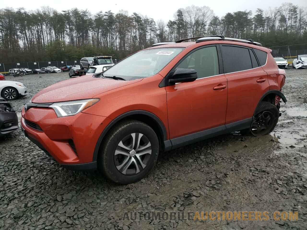 JTMBFREV2GJ073911 TOYOTA RAV4 2016