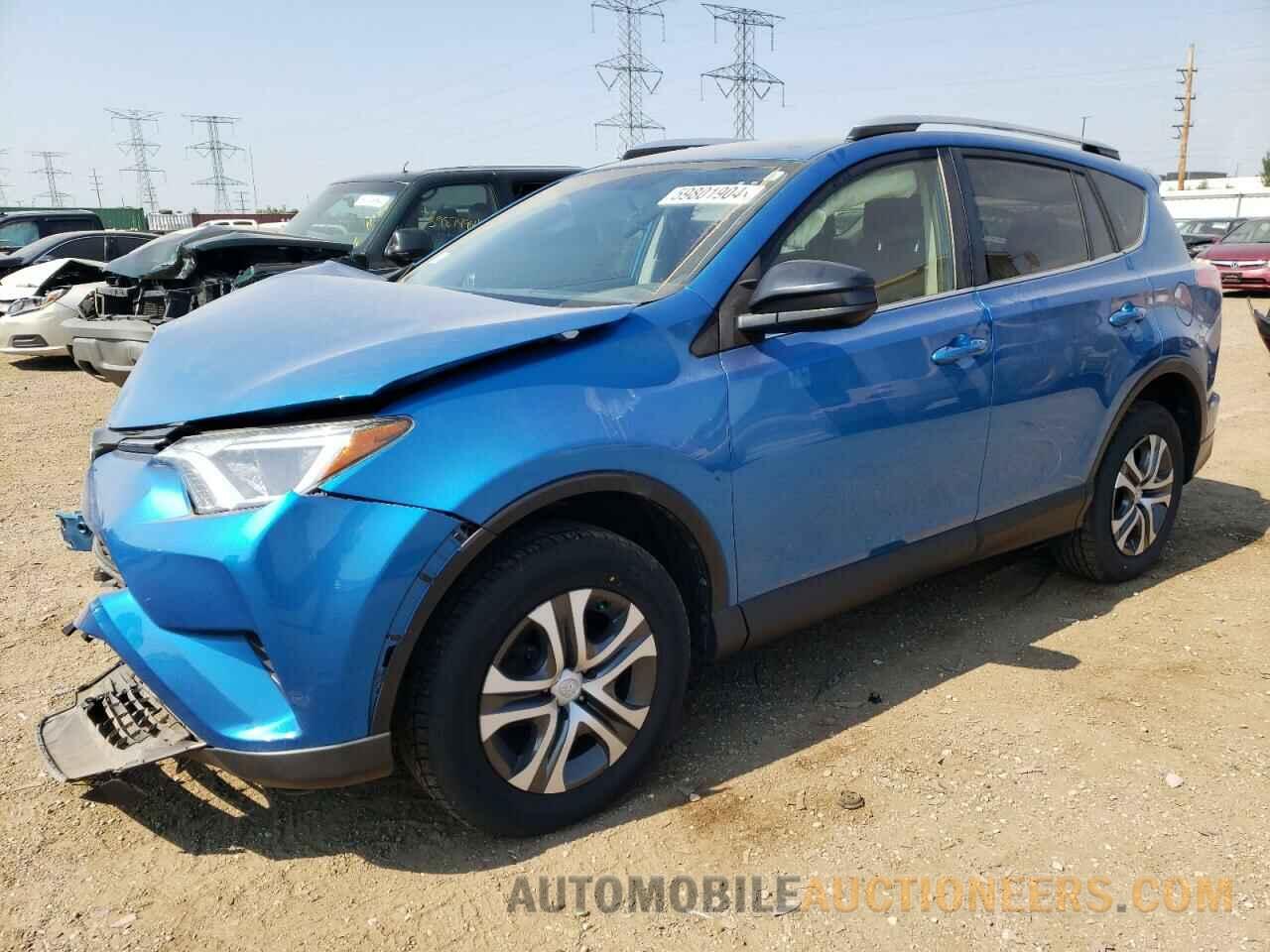 JTMBFREV2GJ078560 TOYOTA RAV4 2016