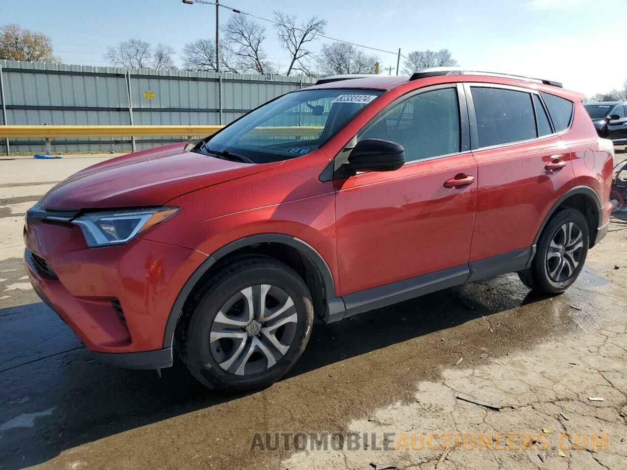 JTMBFREV2GJ085265 TOYOTA RAV4 2016