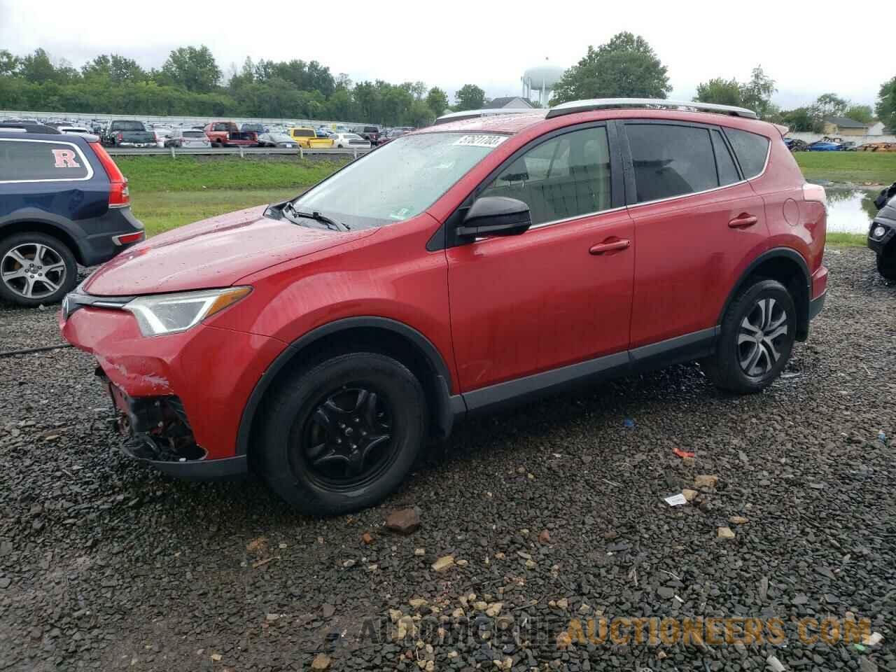 JTMBFREV2GJ086593 TOYOTA RAV4 2016